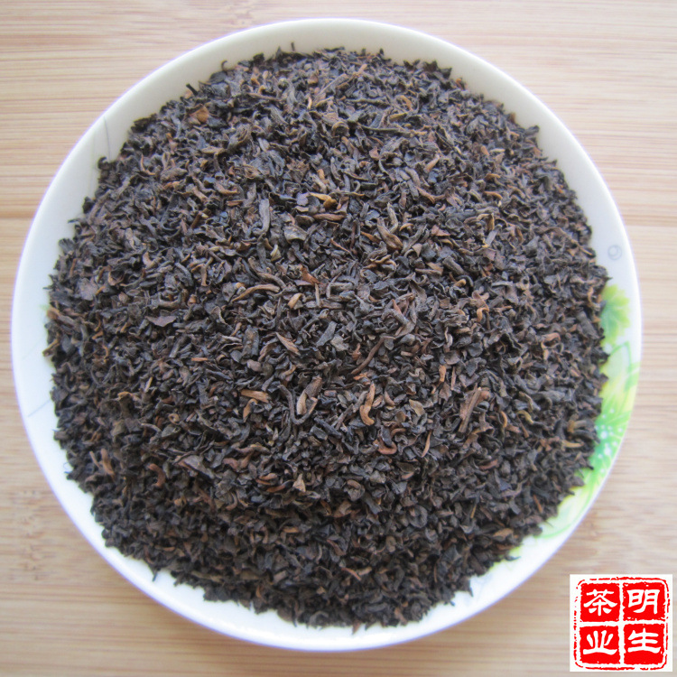 普洱散茶