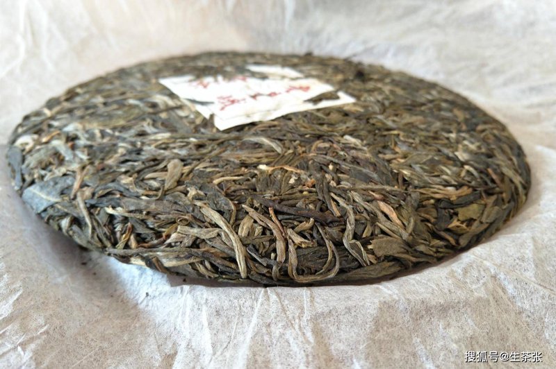 布朗山普洱茶